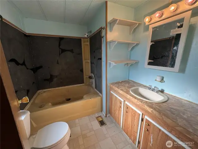 Primary Bath.