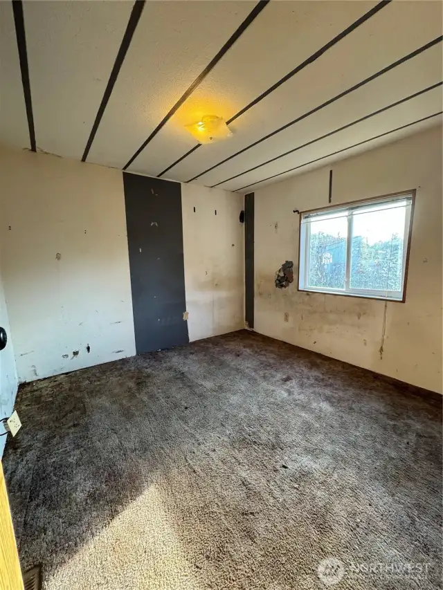 Bedroom #3.