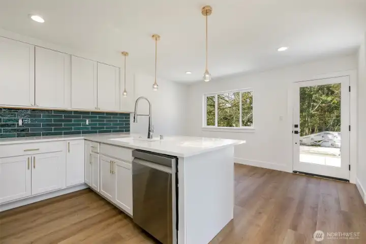 Kitchen Space