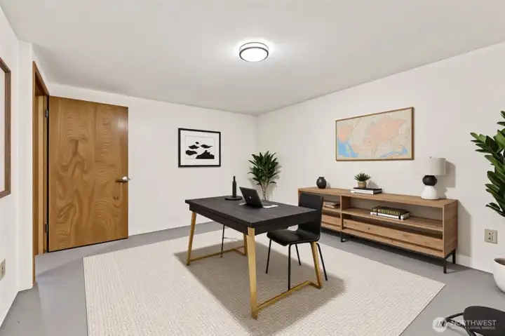 Virtually Staged