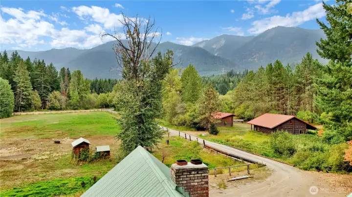 Mountain Views