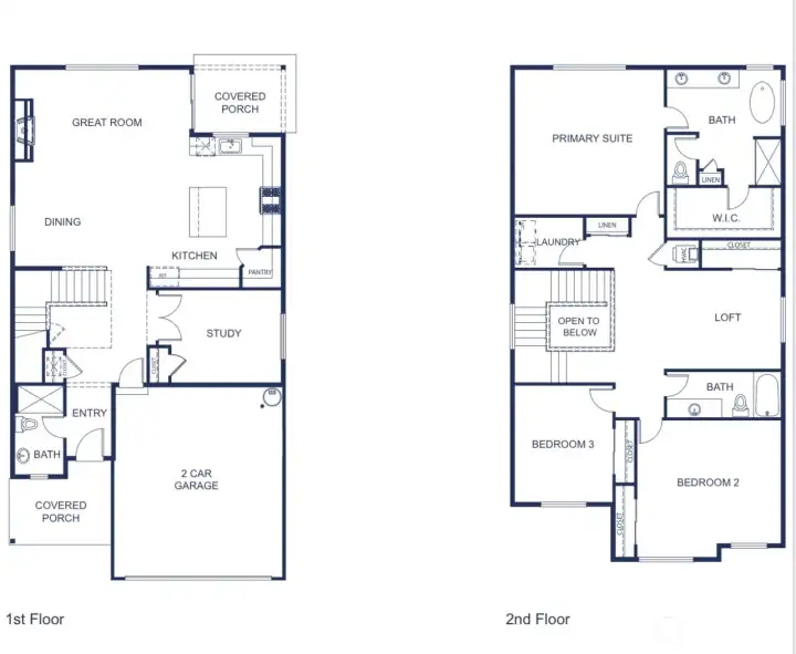 Hazel Floorplan