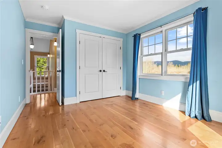 Upstairs bedroom #2