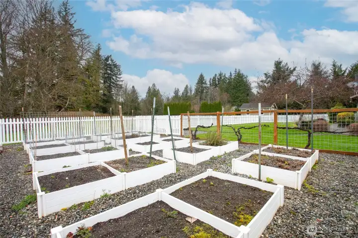 Ready for your spring planting!