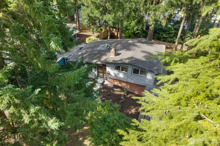 Privacy AND Curb Appeal