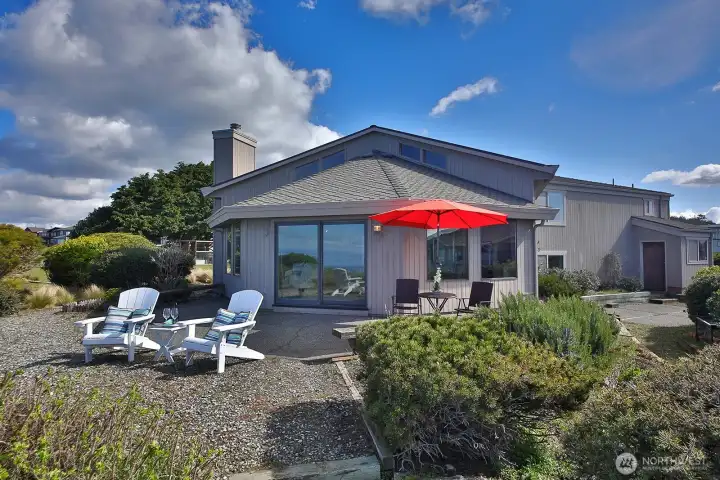 Timeless architecture.