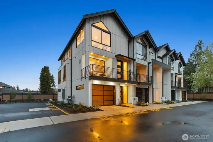 Introducing Winsor Townhomes, where luxury and quality come together seamlessly.