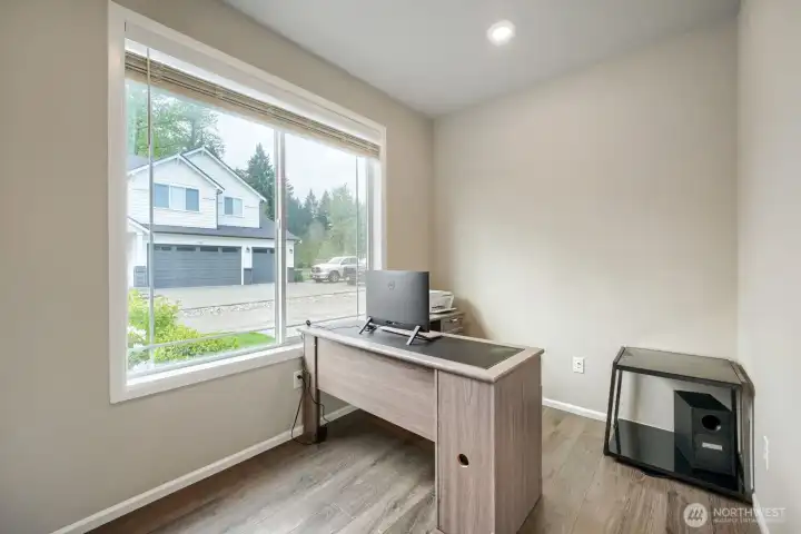 Office Downstairs