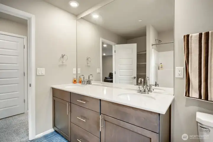 Second Bathroom