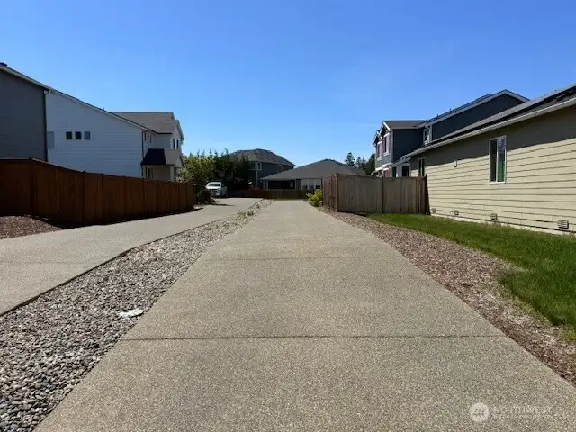 Private Driveway