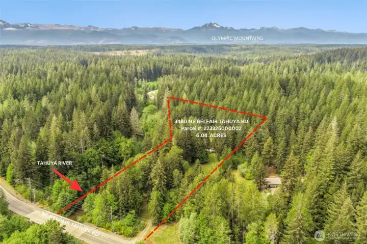 approx property line
