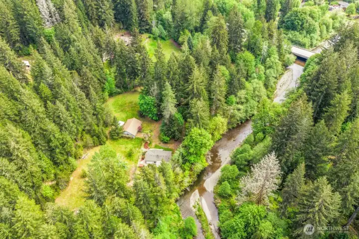 View from above
