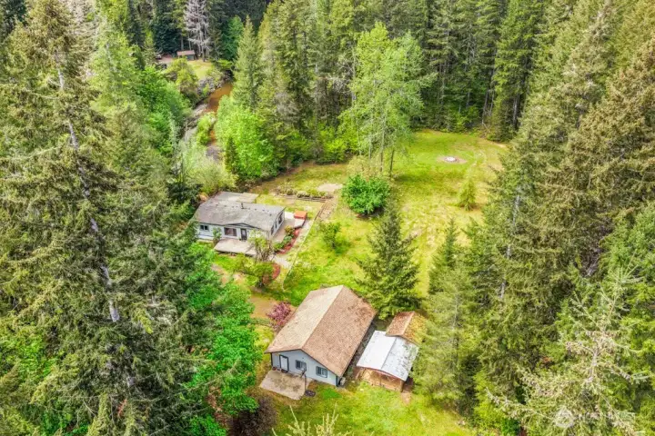 View from above