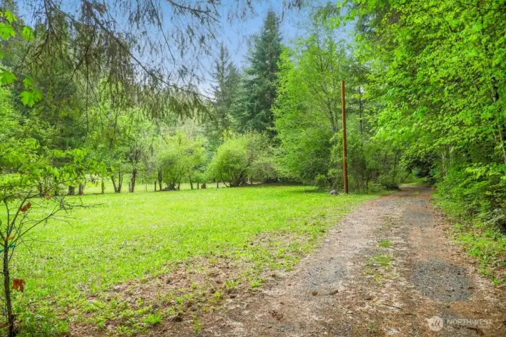 Driveway