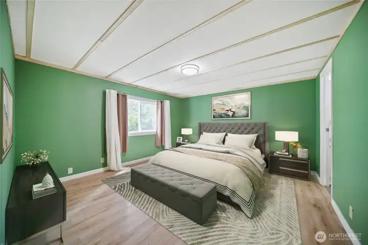 Primary (virtual staging)