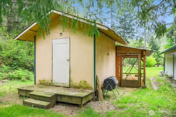 Chicken Coop