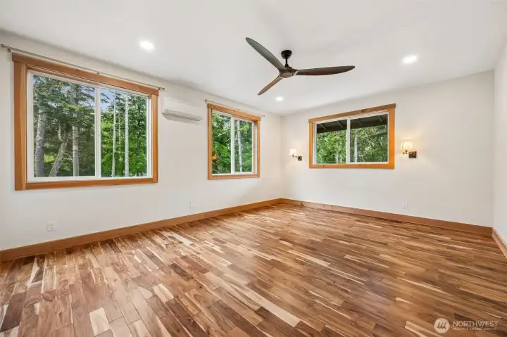 Master suite Master suite