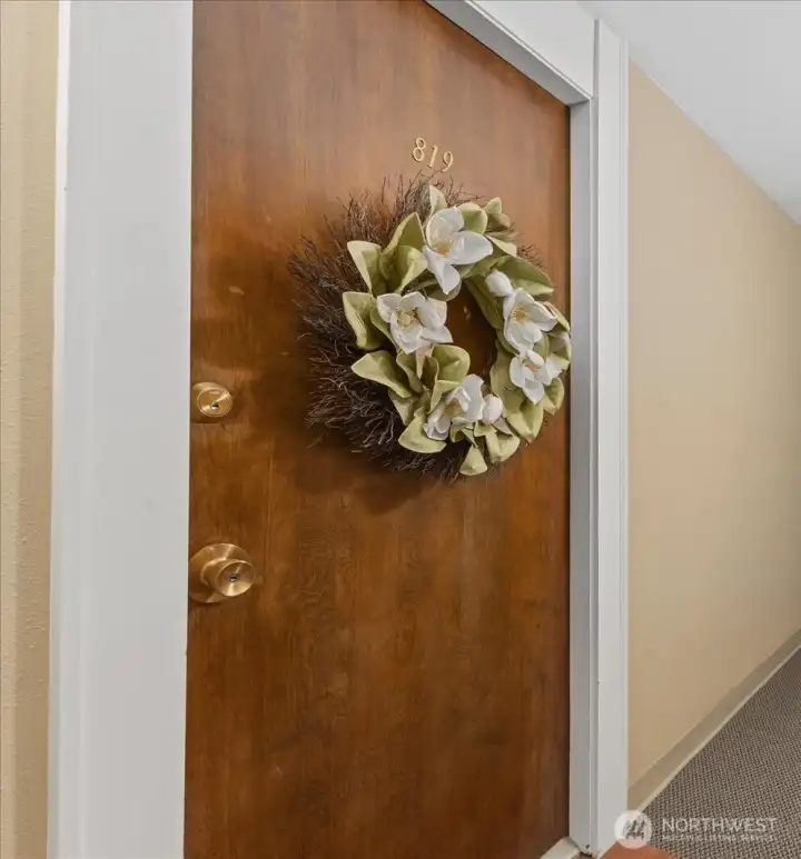 Come on in!