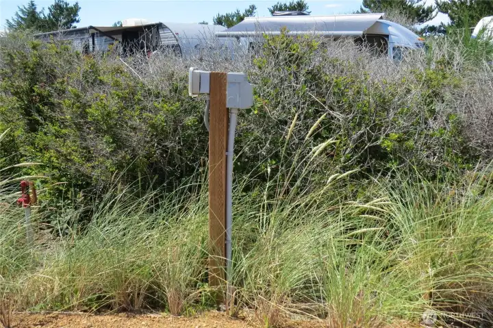 Just hook up your RV and take advantage of the Trail Head to the Ocean Beaches or the Rock Jetty