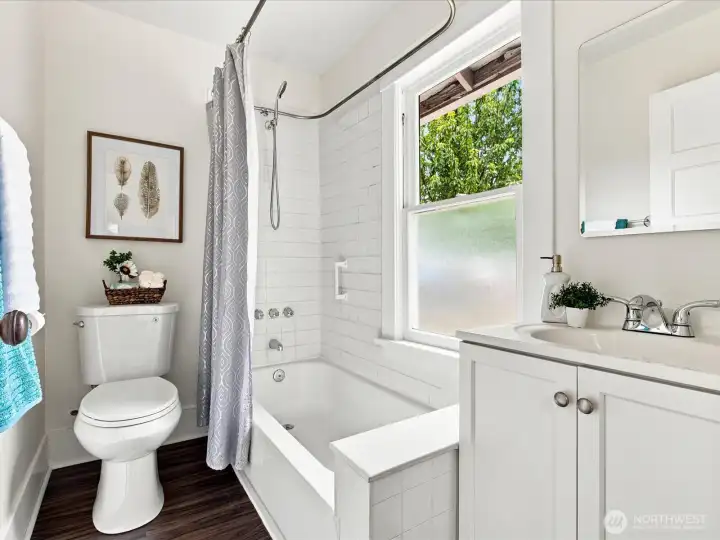 refreshed bathroom refreshed bathroom