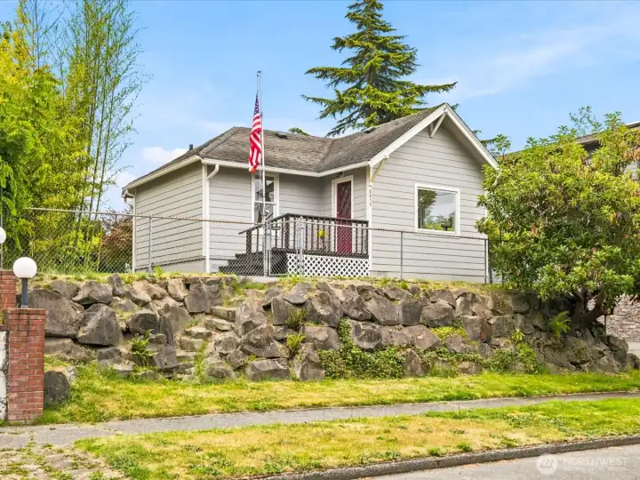 Make the front entry your own. Make the front entry your own.