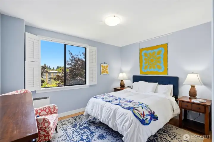 Primary bedroom. Primary bedroom.