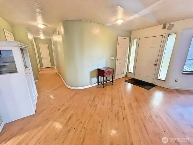Nearly an acre in the heart of Littlerock! Capitol Forest & Black River playing grounds