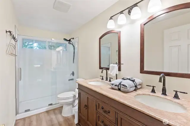 Hall Bathroom