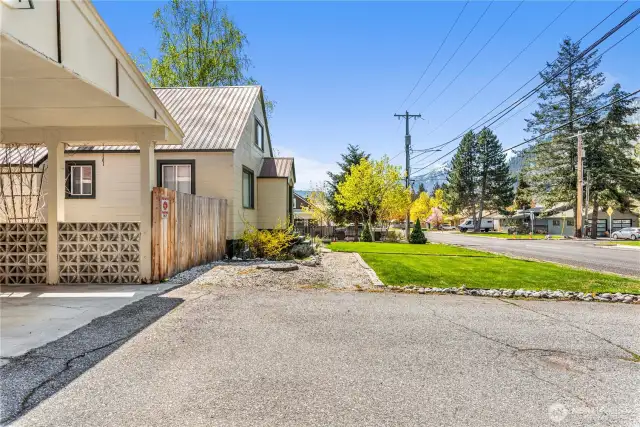 an updated, well maintained home
