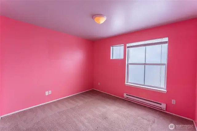 2nd Bedroom View