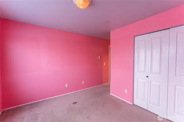 Alternate 2nd Bedroom View