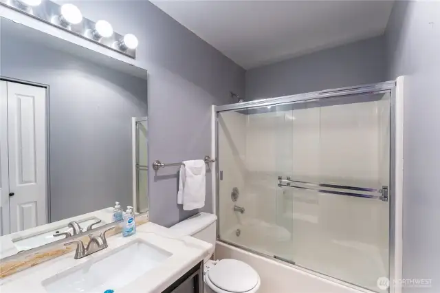 2nd Bedroom Bathroom