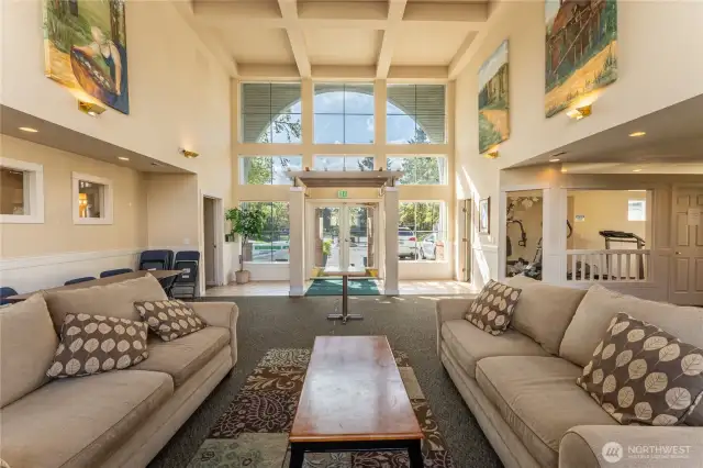 Clubhouse View