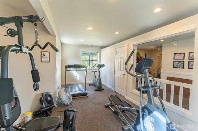 Gym View