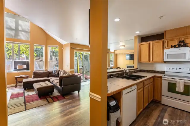 Open Concept