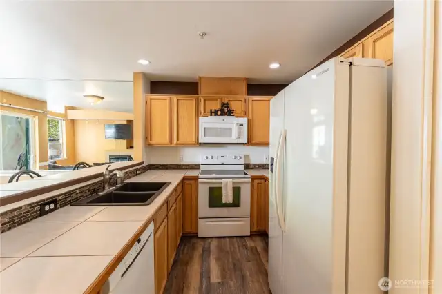 Kitchen View