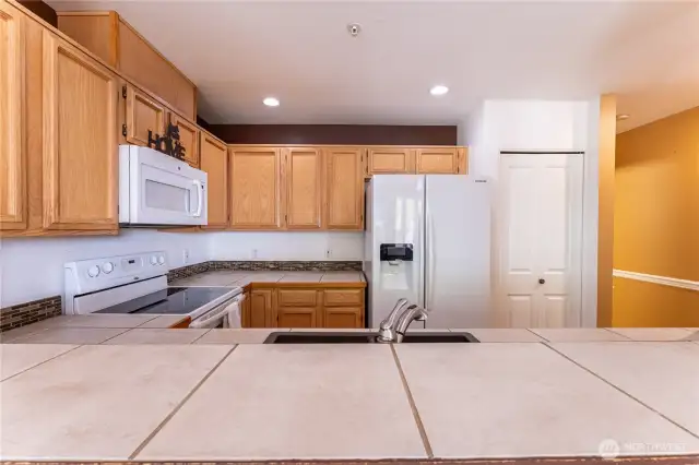 Alternate  Kitchen View
