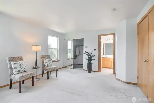 Primary Suite