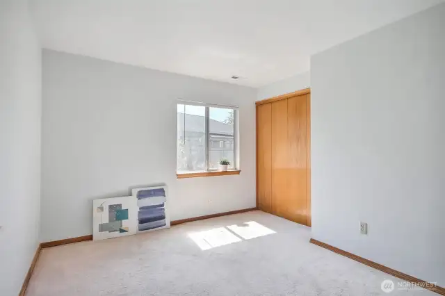 bedroom 4 at lower level