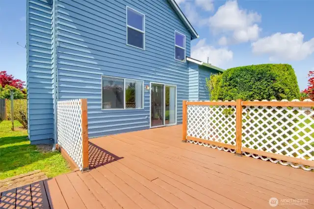 Deck view