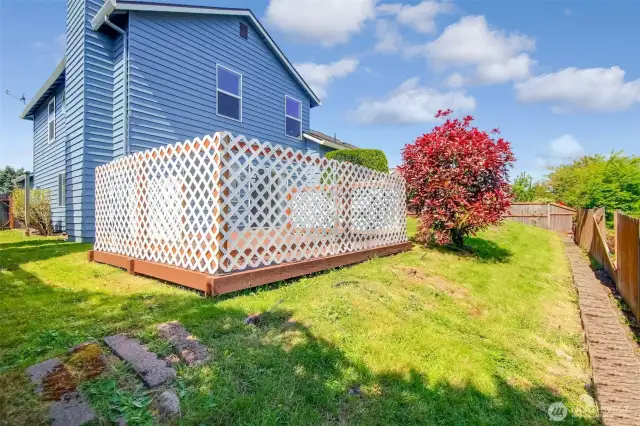 deck view