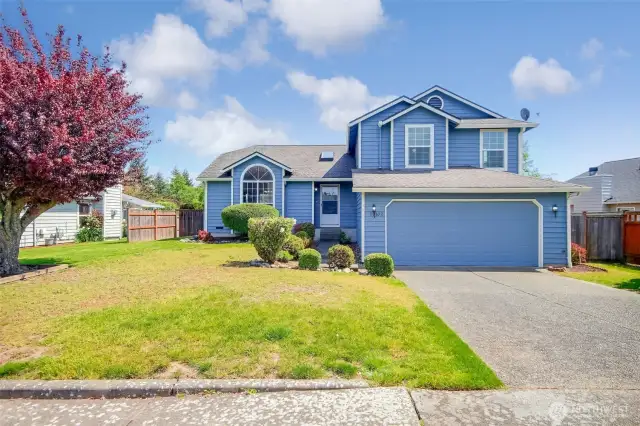 Good looking property!