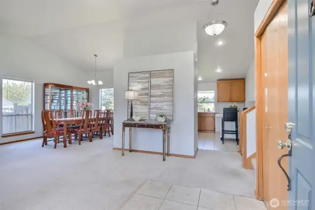 Entry way