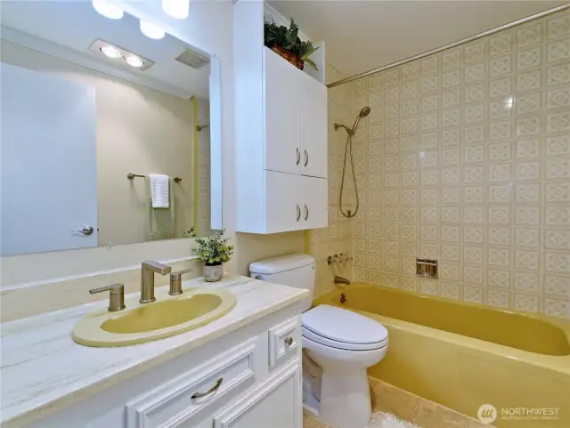 Hall Bath