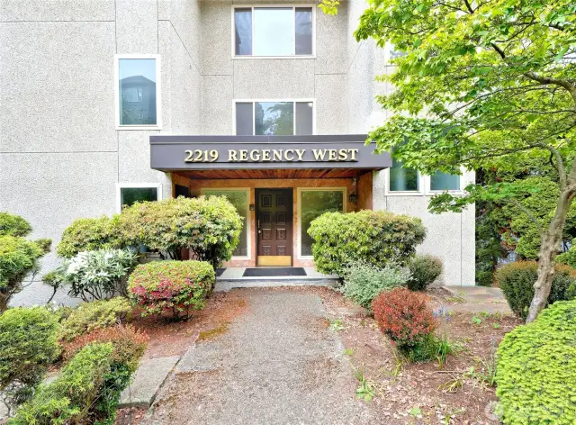 Building Front