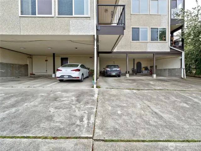 Building Rear