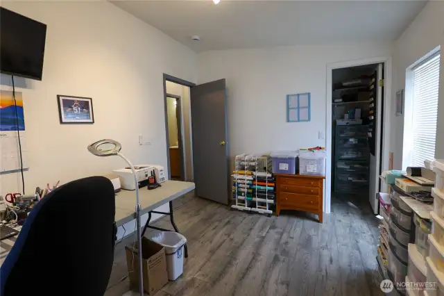 Large rooms