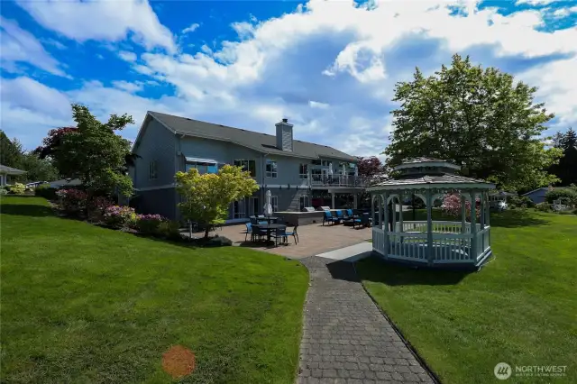 Host your party here!