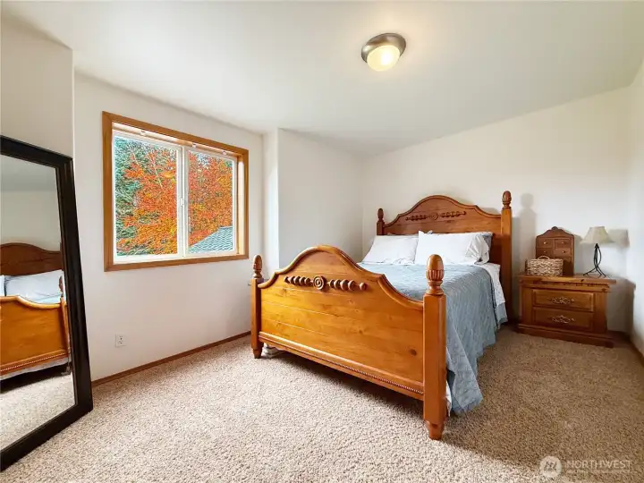 Upstairs Bedroom