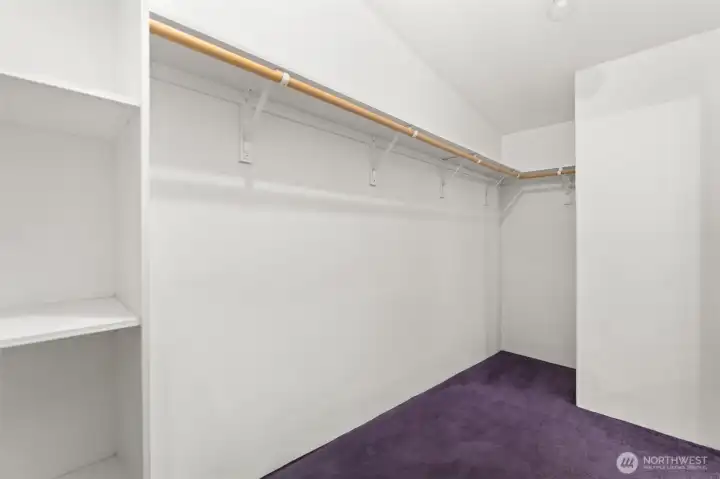 Walk in Closet